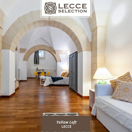 Yellow Loft - Lecce Selection 외부 사진