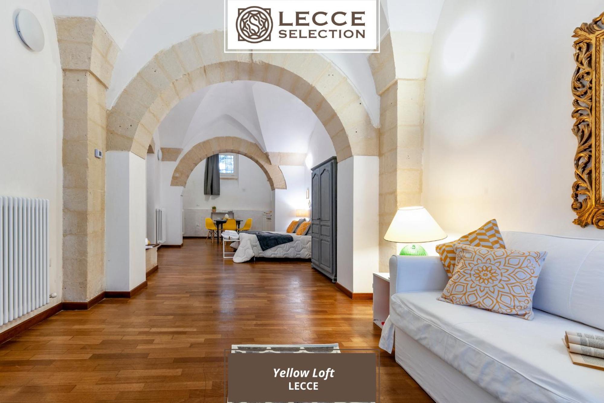 Yellow Loft - Lecce Selection 외부 사진